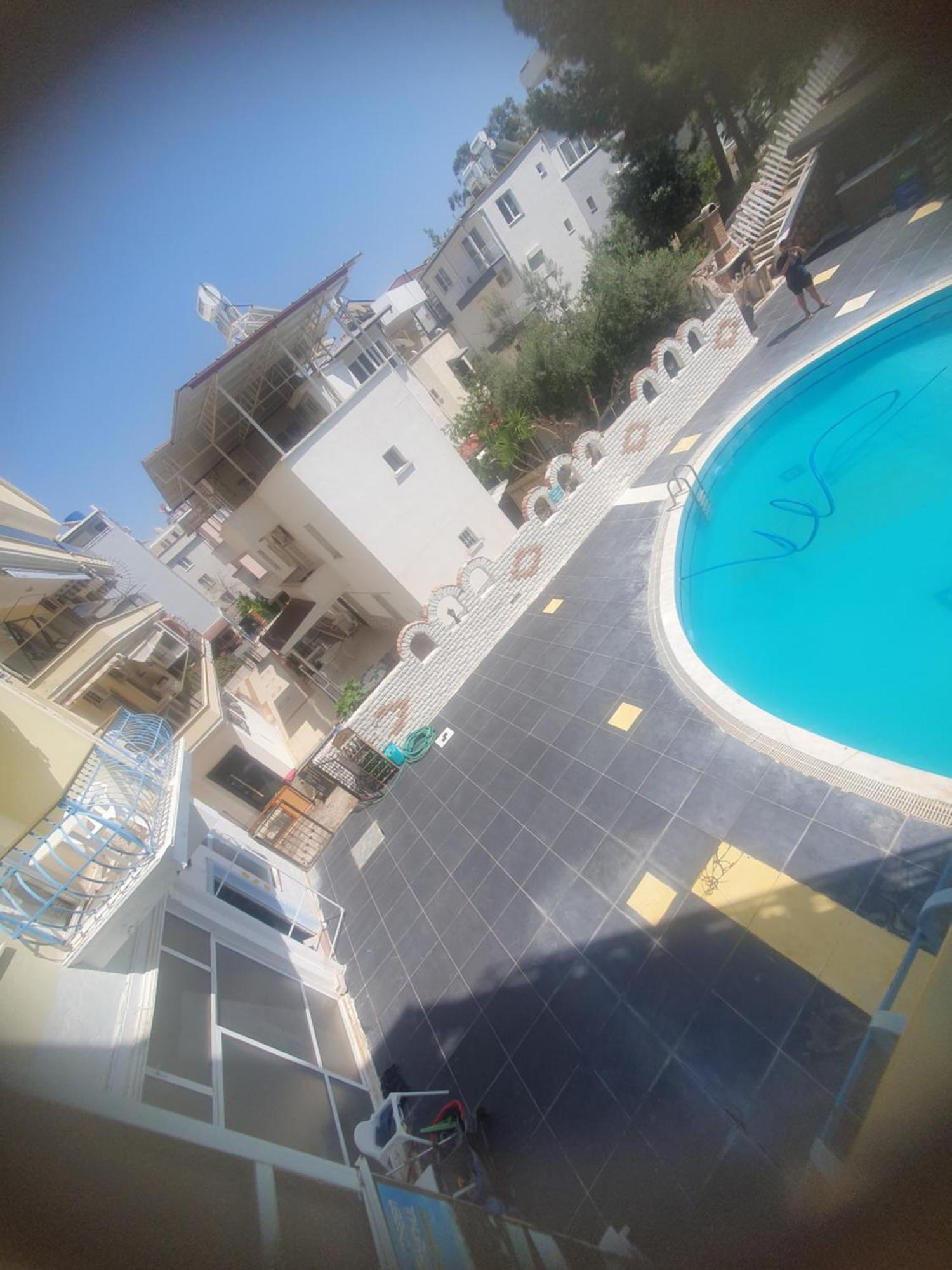 Sacide Otel ديديم المظهر الخارجي الصورة